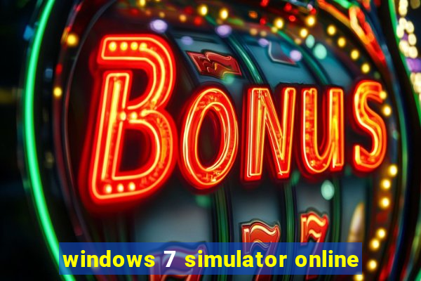 windows 7 simulator online